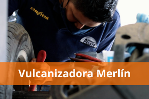 Vulcanizadora Merlín Sur