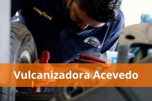 Vulcanizadora Acevedo