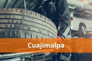 Vulcanizadora en Cuajimalpa