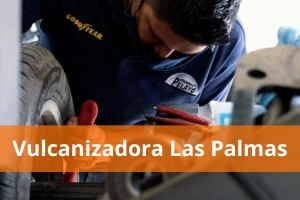 Vulcanizadora Las Palmas