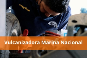Vulcanizadora Marina Nacional