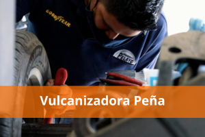 Vulcanizadora Peña