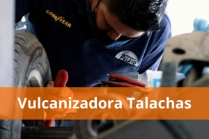 Vulcanizadora Talachas