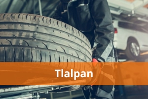Vulcanizadora en Tlalpan