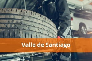 Vulcanizadora en Valle de Santiago